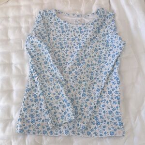 Sweet Honey girls rash guard with matching bottoms both size 12